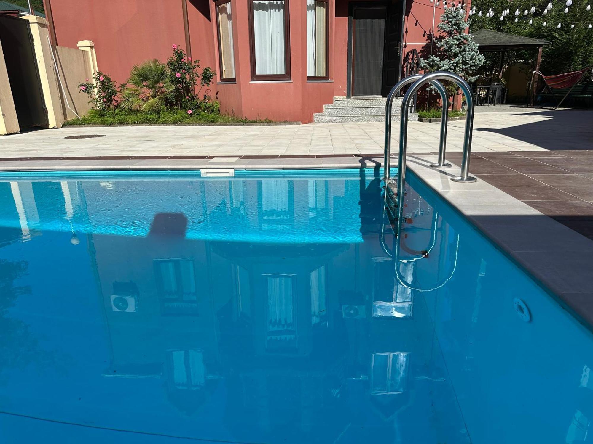 Villa Georgiana Gonio Exteriér fotografie