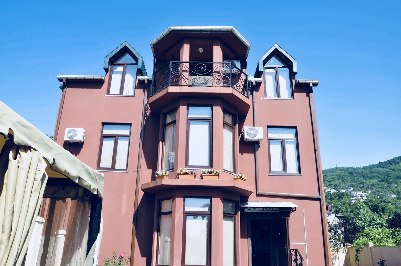Villa Georgiana Gonio Exteriér fotografie