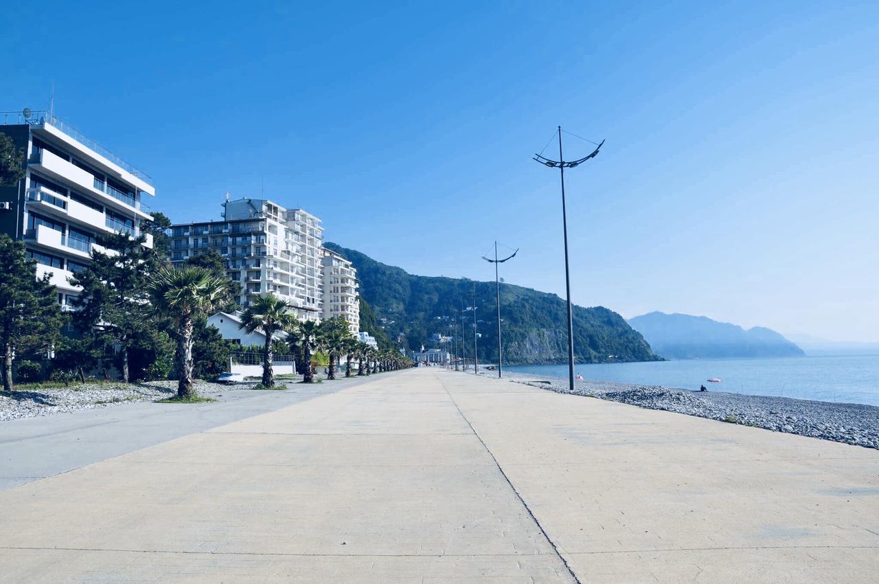 Villa Georgiana Gonio Exteriér fotografie