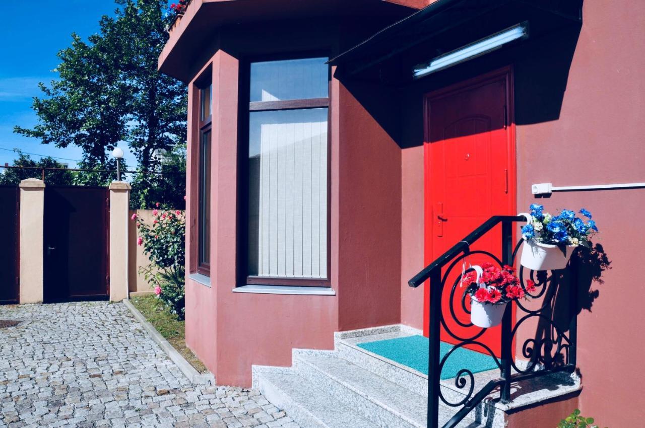 Villa Georgiana Gonio Exteriér fotografie