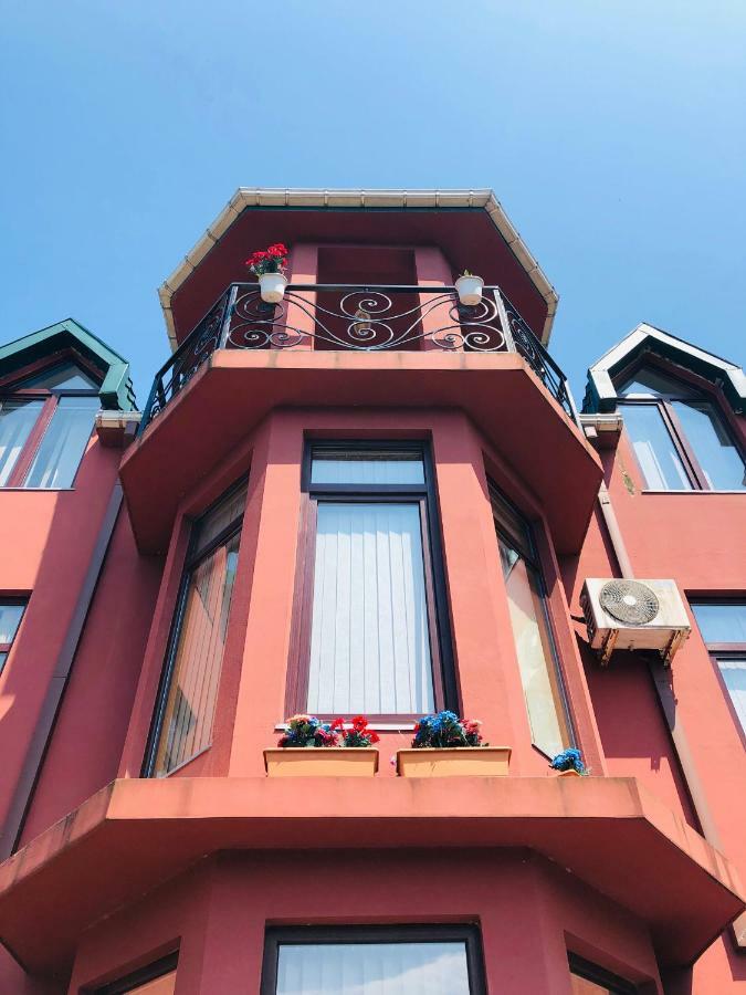 Villa Georgiana Gonio Exteriér fotografie
